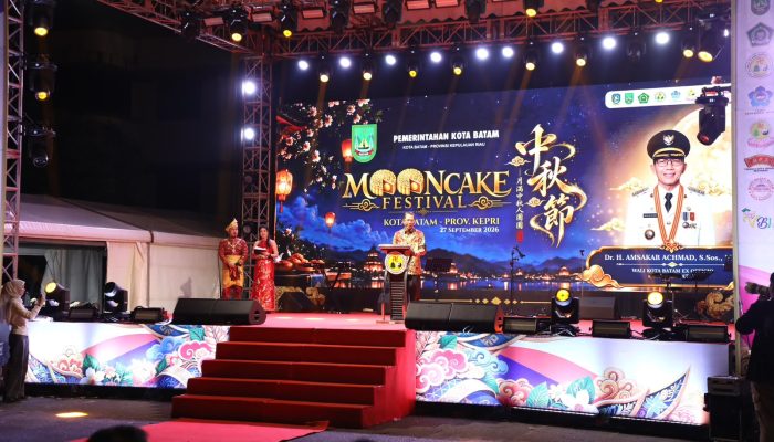 Mooncake Festival Batam, Keberagaman Jadi Kekuatan Pariwisata dan Ekonomi