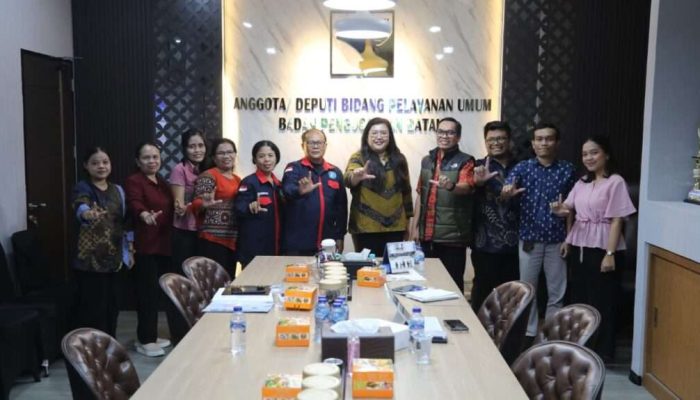 BP Batam Dukung Penguatan Literasi untuk Membangun Karakter dan Kebhinekaan Bagi Generasi Masa Depan