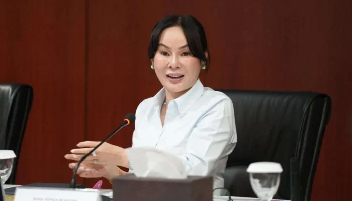 Bukan Membatasi Kritik, Li Claudia Dorong Komunikasi Terbuka dengan Media