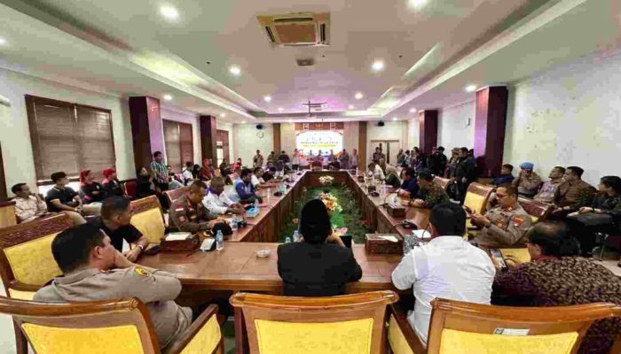 Sambut Aksi Unjuk Rasa Pekerja, Ketua DPRD Kota Batam Terbitkan Rekomendasi Dukungan