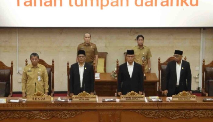 Sesuaikan Ketentuan Peraturan, DPRD Batam Ajukan Revisi Perda Hak Keuangan Pimpinan dan Anggota