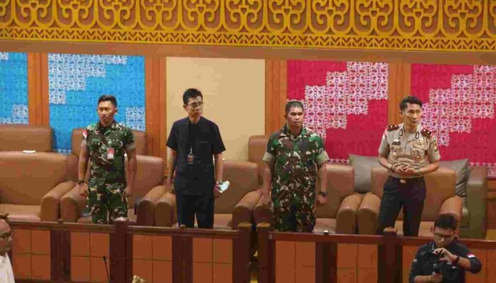Dari Rapat Paripurna DPRD: Pemko Batam Setujui Pembahasan Ranperda Hak Keuangan dan Administratif DPRD Dilanjutkan, Tekankan Prinsip Akuntabilitas