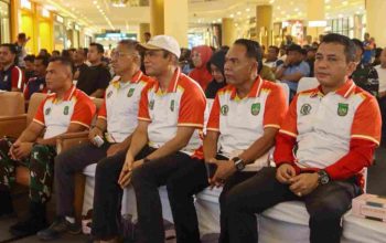 Meriahkan HUT ke-26, DPRD Batam Gelar Kejuaraan Domino Orado, Dibuka Resmi oleh Wali Kota Amsakar