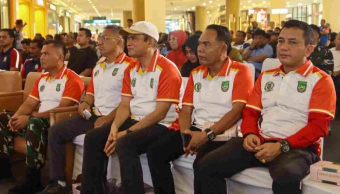 Meriahkan HUT ke-26, DPRD Batam Gelar Kejuaraan Domino Orado, Dibuka Resmi oleh Wali Kota Amsakar