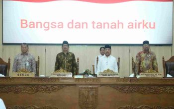 Gelar Paripurna: DPRD Kota Batam Tetapkan 11 Ranperda dalam Propemperda 2027, Drainase Terintegrasi Jadi Prioritas