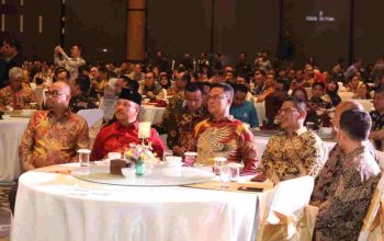Pimpinan DPRD Batam Hadiri Anugerah Investasi 2026, Tegaskan Komitmen Dukung Iklim Usaha