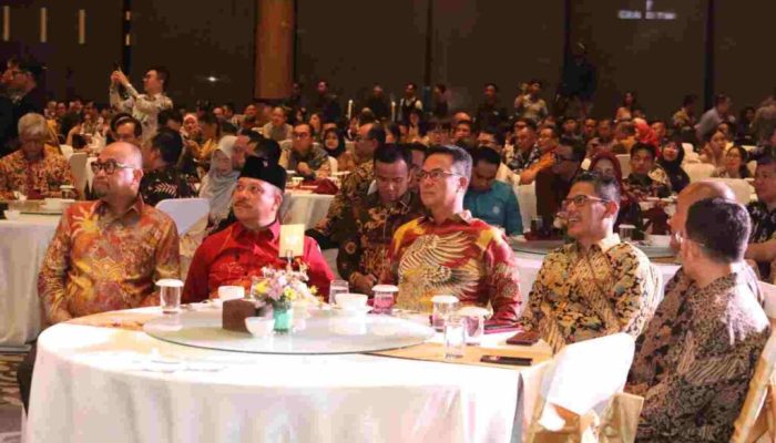 Pimpinan DPRD Batam Hadiri Anugerah Investasi 2026, Tegaskan Komitmen Dukung Iklim Usaha