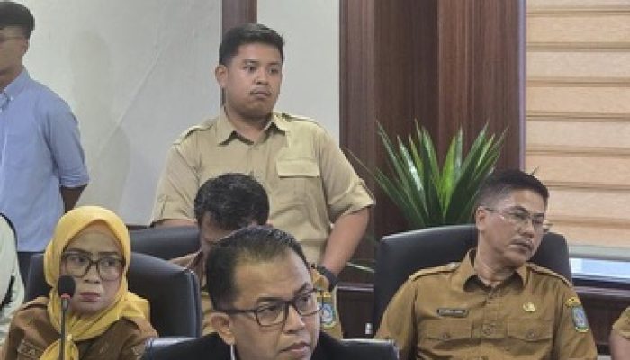 H. Bakhtiar Apresiasi Pemulihan Blackout PLN, Berharap Suplai Listrik Kepri Makin Andal