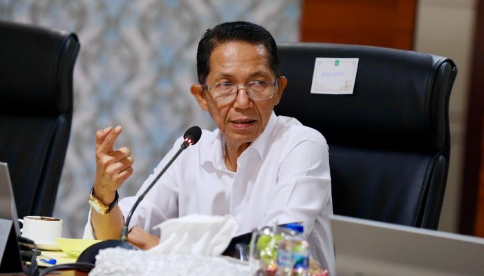 Pemko dan BP Batam Sinkronkan Penanganan 167 Titik Banjir