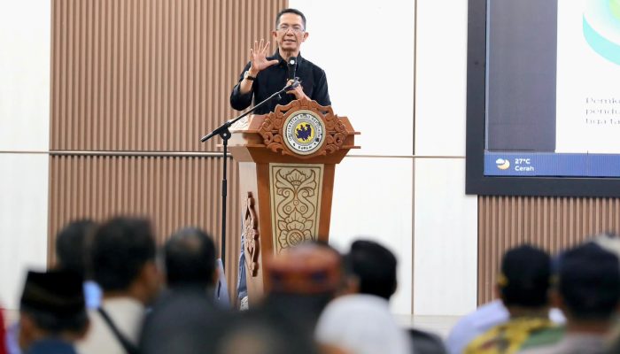 Amsakar: Pembangunan Batam Butuh Kolaborasi Pemerintah dan Masyarakat