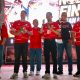 Indonesia Juara FIFA ASEAN Cup, Amsakar Rayakan Kemenangan Bersama Ribuan Warga Batam