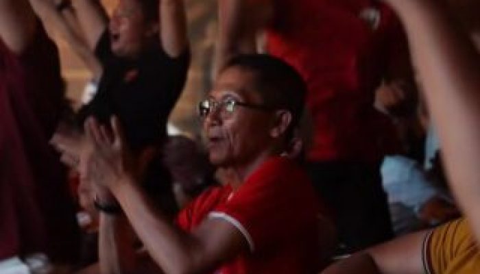 INDONESIA JUARA FIFA ASEAN CUP 2026
