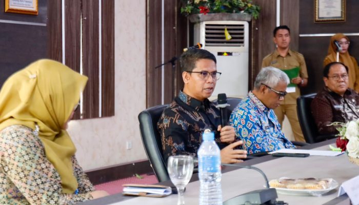 Karimun Perkuat Pengawasan Bahasa di Ruang Publik