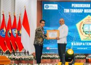 BSSN Kukuhkan TTIS Karimun, Bupati: Data Masyarakat Harus Dilindungi