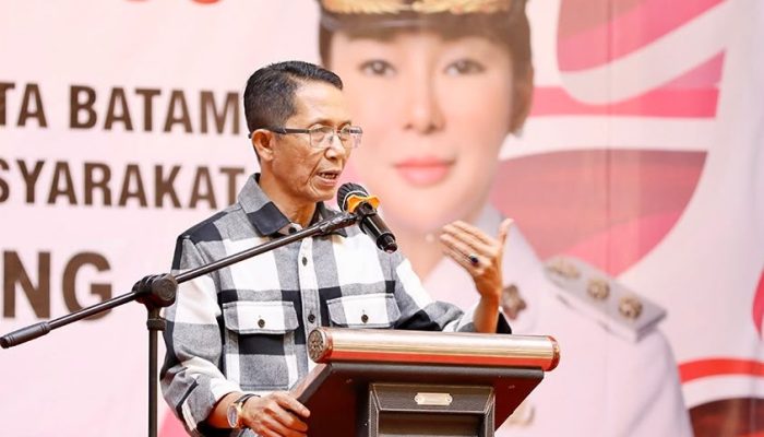 Amsakar Jemput Aspirasi Warga Bengkong, Banjir dan Air Bersih Jadi Perhatian