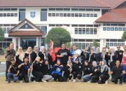 Jelang Hari Jadi ke-26, Pemprov Babel Uji Coba Senam Serumpun Sebalai