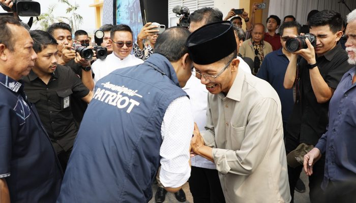 Amsakar Dorong Potensi Masyarakat Tanjung Banon untuk Tingkatkan Ekonomi