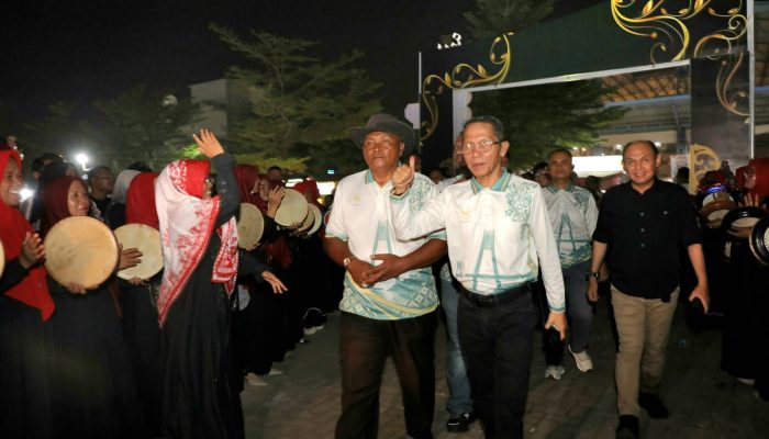 Ribuan Warga Padati Sagulung Merdeka Fest 2026, Amsakar Apresiasi Kebersamaan Masyarakat