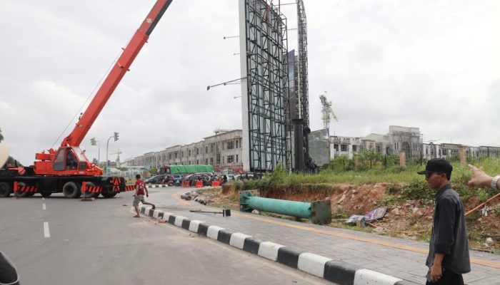 Batam Petakan 2.481 Titik Reklame, Pengusaha Bisa Ajukan Izin Lewat Aplikasi EASY