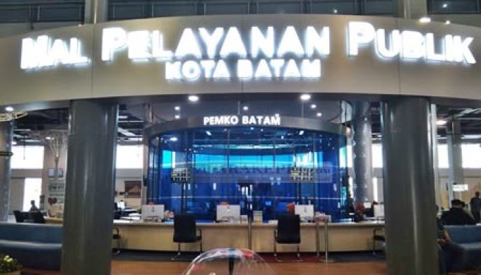 Renovasi Kantor, Layanan BPJS Kesehatan Batam Pindah ke MPP Mulai Besok