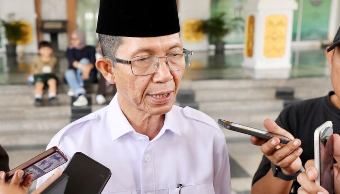Usai Koordinasi dengan Dirut PLN Batam, Amsakar Pastikan Listrik Batam Kembali Normal