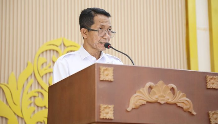 Pemko dan DPRD Batam Sepakati Pembentukan Pansus Dua Ranperda