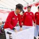 Bengkong Smiling Morning ke-16, Amsakar Tekankan Pentingnya Kebersamaan