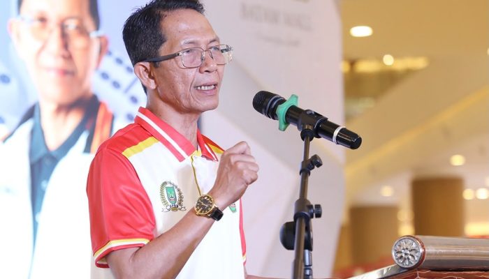 Peringati HUT ke-26 DPRD Batam, Kejuaraan Domino Perkuat Kolaborasi Antarlembaga
