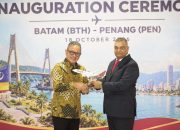 BP Batam Sambut Rute Batam–Penang, Perkuat Peluang Investasi dan Pariwisata