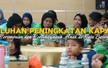 Penyuluhan Peningkatan Kapasitas Perempuan dan Perlindungan Anak