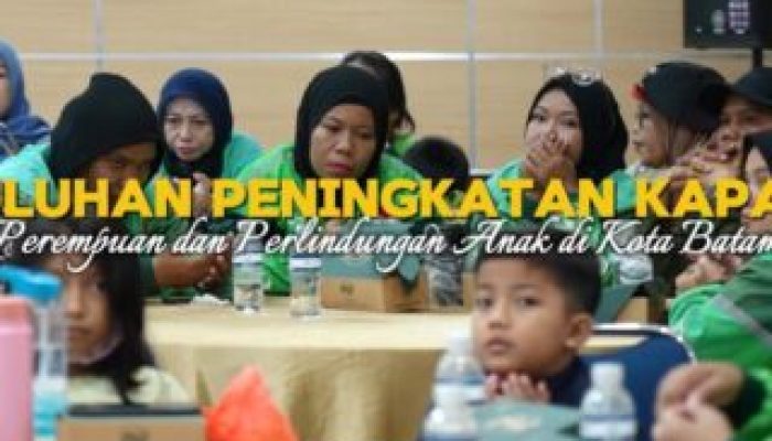 Penyuluhan Peningkatan Kapasitas Perempuan dan Perlindungan Anak
