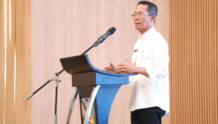 Amsakar Dorong UMKM Batam Naik Kelas, Pembiayaan Subsidi Margin Tembus Rp1,1 Miliar lewat BRK Syariah