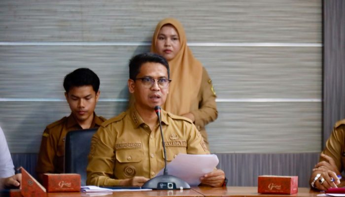 Bupati Karimun Siapkan Solusi Atasi Kelangkaan LPG 3 Kg