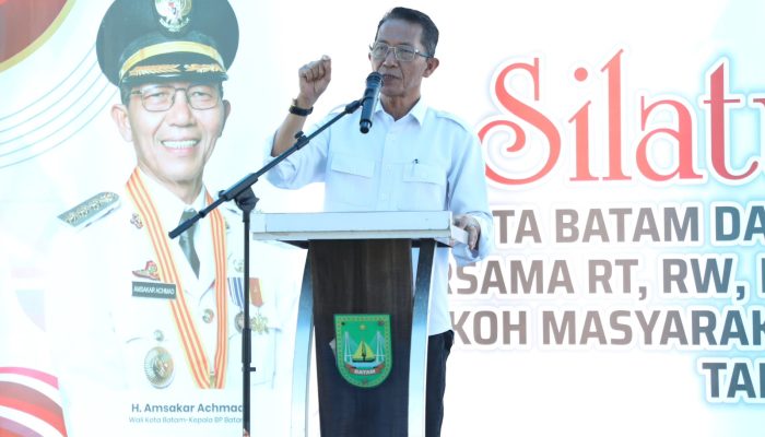 Amsakar Serap Aspirasi Warga Galang, Air Bersih dan Infrastruktur Jadi Perhatian