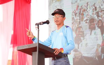 HUT ke-26 DPRD Batam, Amsakar Tekankan Sinergi dan Kolaborasi Pembangunan