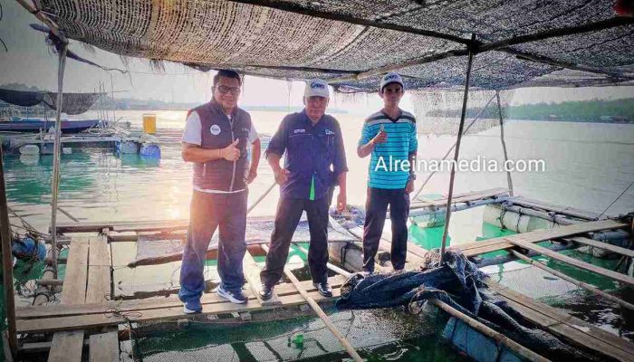KNTI Bintan Rancang Pemetaan Partisipatif Bareng Nelayan