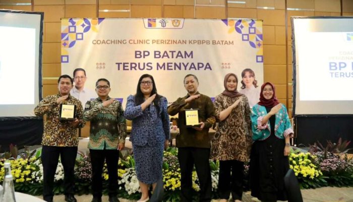 BP Batam Perkuat Layanan Perizinan bagi Pelaku Usaha di Jakarta