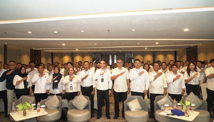 BP Batam Perkuat Kompetensi Pegawai melalui Pelatihan dan Sertifikasi K3