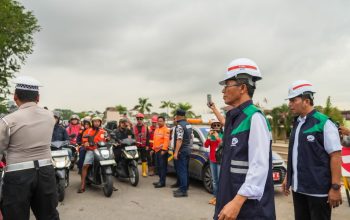 BP Batam Buka Kembali Ruas Jalan Gajah Mada, Lebih Cepat dari Target