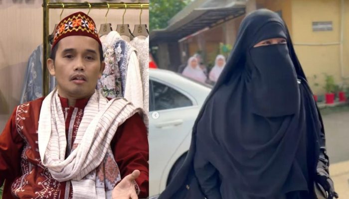 Umi Pipik Cerita Reaksi Anak-anak Saat Hoaks Pernikahannya dengan Ustaz Maulana Muncul
