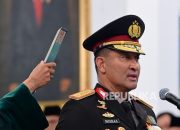 Kapolri Suyudi Kembali Rotasi Tiga Kapolda, Total 22 Kepala Daerah Polisi Berganti dalam 10 Hari
