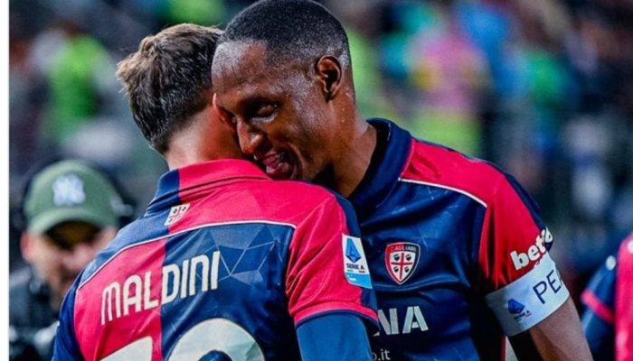 Juventus Gagal Menembus Empat Besar Usai Ditahan Cagliari 1-1