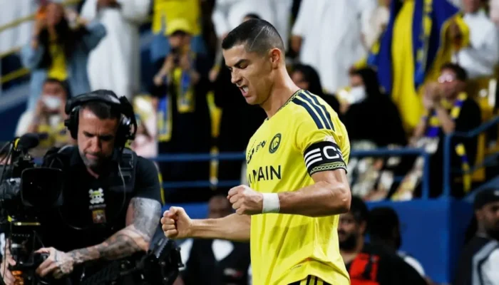 Ronaldo Cetak Gol ke-980, tapi Terancam Sanksi dari Federasi Portugal