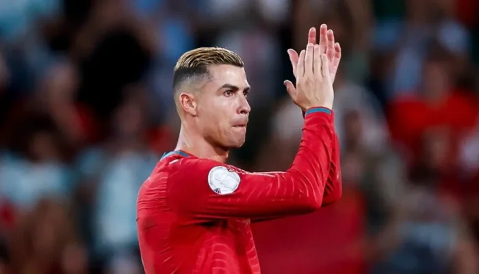 Ronaldo Dijatuhi Skorsing Sementara usai Tinggalkan Pemusatan Latihan Portugal di Kopenhagen