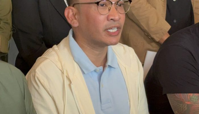 Ruben Onsu Lapor Polisi hingga Reza Rahadian Bawa Proyek Casparina ke Busan