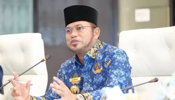 Diskominfo Kaltim Pastikan Rudy Mas’ud ke Singapura untuk Cek Kesehatan, Bukan Menonton F1