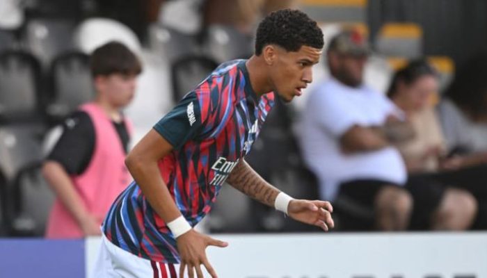 PSSI Disebut Upayakan Naturalisasi Demiane Agustien, Wonderkid Arsenal Berdarah Indonesia