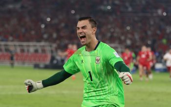 Emil Audero Bidik Piala Dunia Usai Antar Indonesia Juara FIFA ASEAN Cup 2026