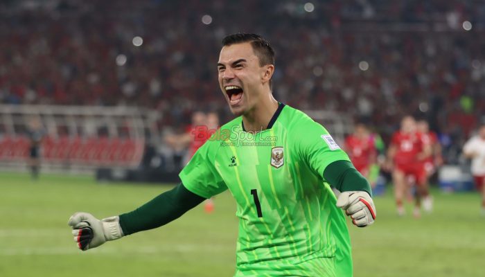 Emil Audero Bidik Piala Dunia Usai Antar Indonesia Juara FIFA ASEAN Cup 2026