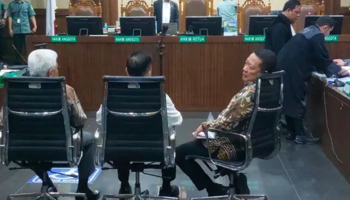 Febrie Adriansyah Soroti Peran Ferry Yanto dalam Dakwaan Pemerasan Rp55 Miliar